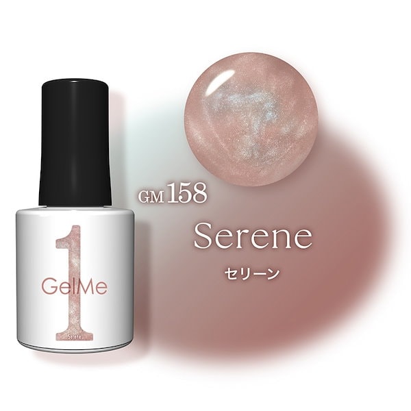 Qoo10] GelMe1 NEW 【2025夏限定色】ジェルミーワ
