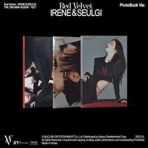 Red Velvet IRENE&SEULGI スルギ 直筆サイン入りチェキ Red Velvet