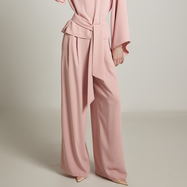 P3411 ワイド スラックス