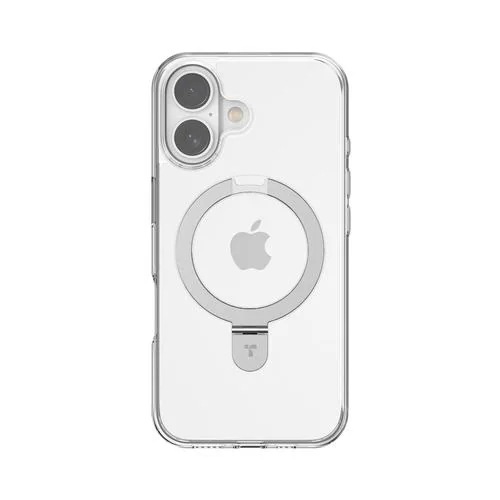 Torras X00FX1808 ROstand case for iPhone16 Clear