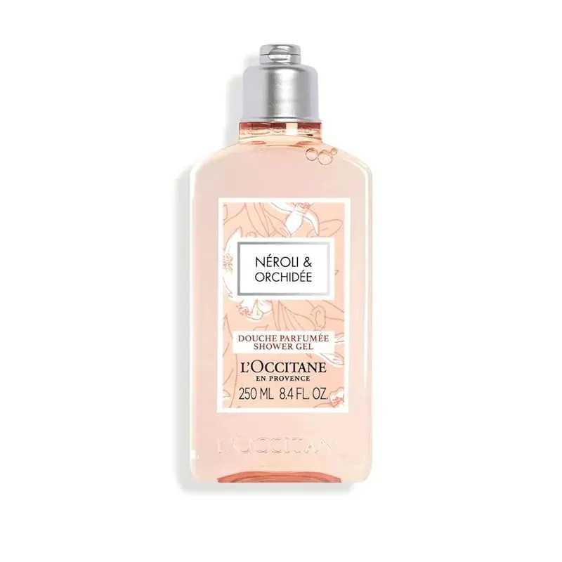 即納ロクシタン(LOCCITANE) ネロリオーキデ シャワージェル 250mL ボディソープ 女性 男性 人気