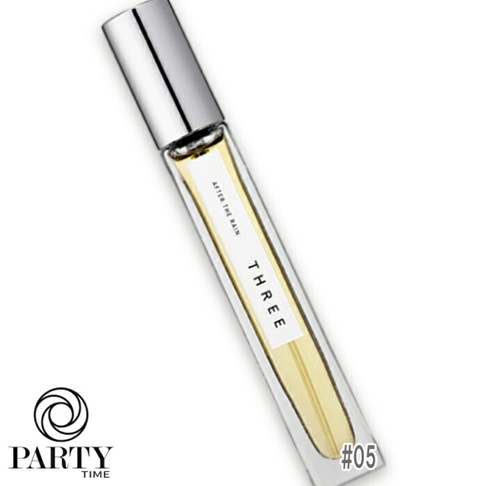 THREE エッセンシャルセンツ 05 AFTER THE RAIN 9mL