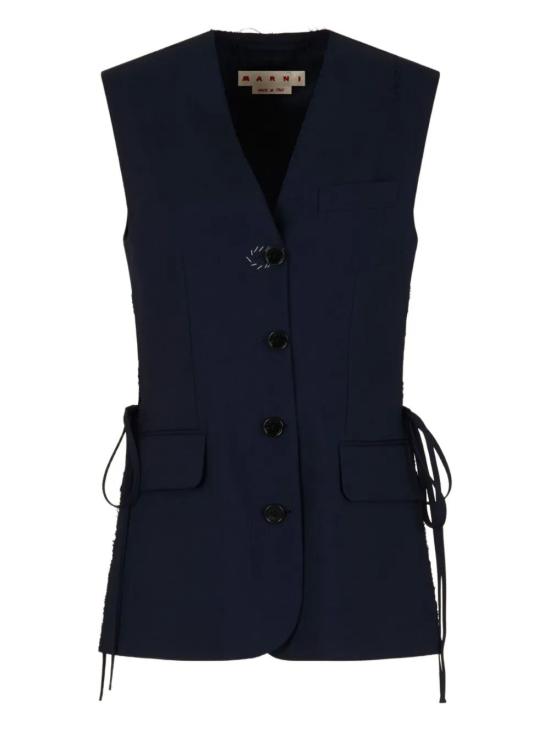 MARNI Women Vests GLMA0096SUTW839 00B99