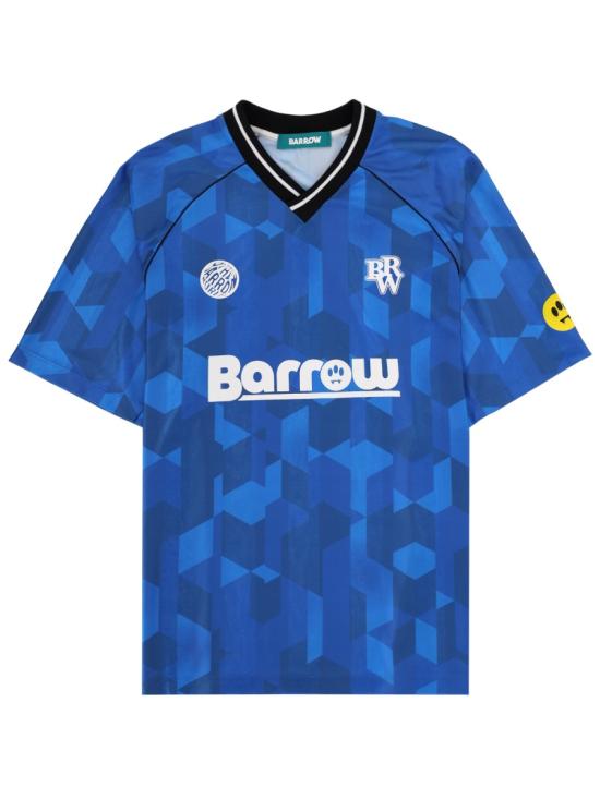 BARROW Men Tops S6BWUATH116 130 BLUE