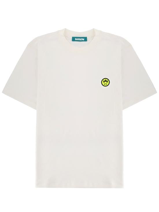 BARROW Men Tops S6BWUATH003 412 WHITE