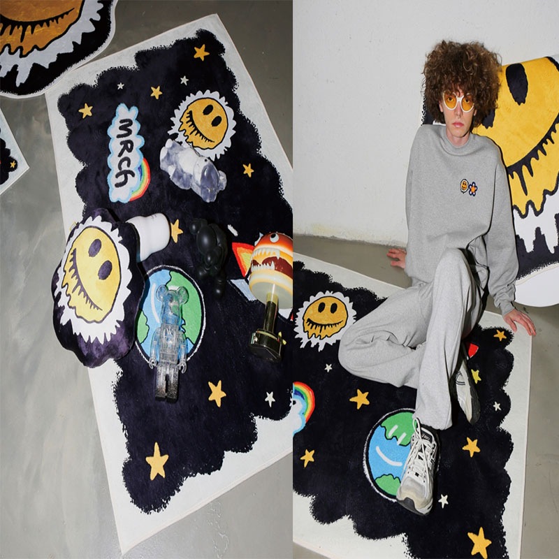 MULTI LOGO RUG ( BIG )