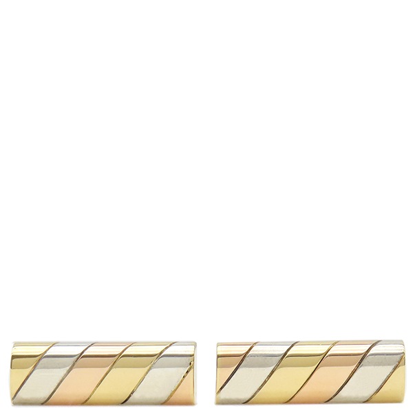 ヴァンクリーフアーペル Van Cleef & Arpels カフス K18YG K18PG K18WG シルバー925 シルバー×イエローゴールド×ピンクゴールド×ホワイトゴールド Au750 トリ