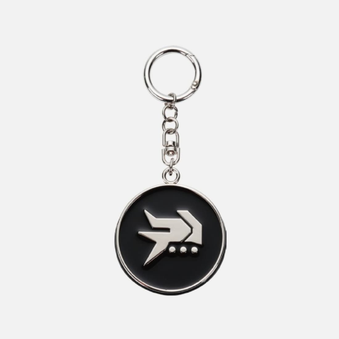 [ 公式 ] SHINee KEY 2024 KEYLAND ON : AND ON [#] MIRROR KEY RING SET