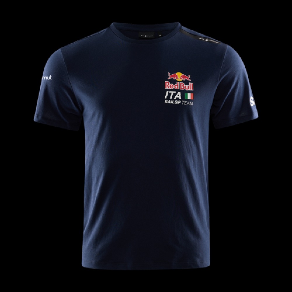 セイルレーシングレッドブルイタ Tシャツ (680)
