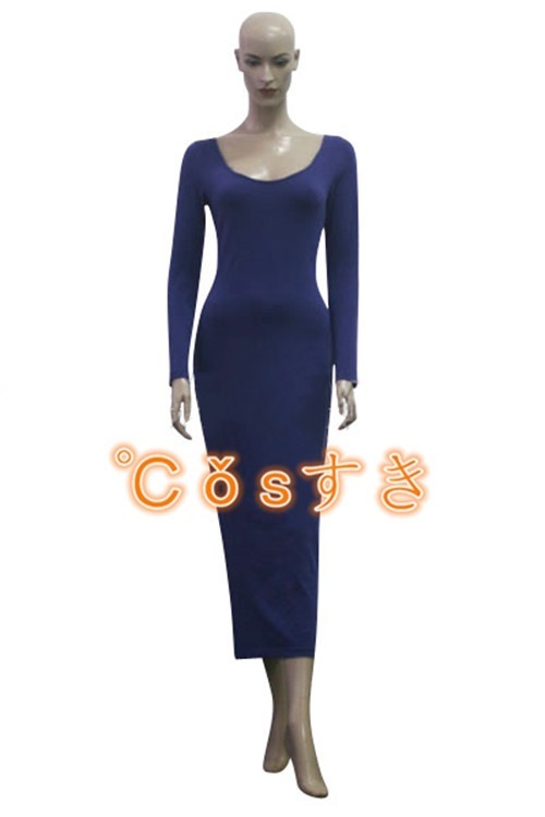 【2点購入で150OFF】【新品開催 】SOUL EATER ソウルイーター メデューサ Medusa 青い コスプレ衣装 高品質 新品 Cosplay コスチューム