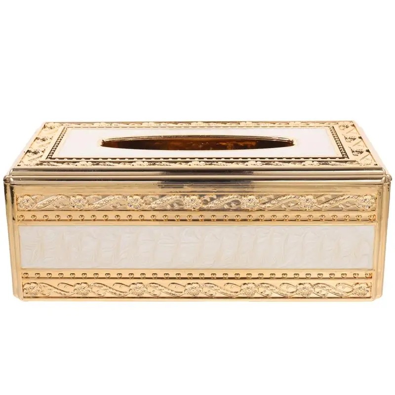 紙,テーブル,装飾,テーブル,レストラン,ナプキン,KTV,デスクトップを収納するための,金メッキのアクリル棚 Golden