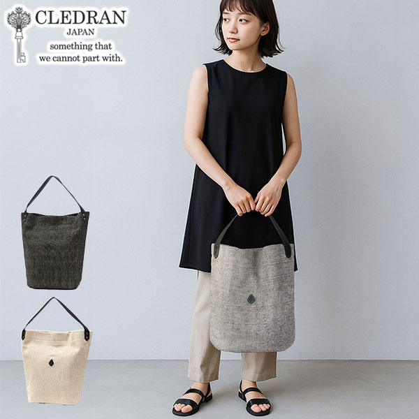 トートバッグ レディース 大きめ ブランド A4 ショルダーバッグ バッグ 上品 大人 かわいい 大人可愛い 持ち手 革 丈夫 HAND＆WORK C/J HALF SHOULDER CL-3760