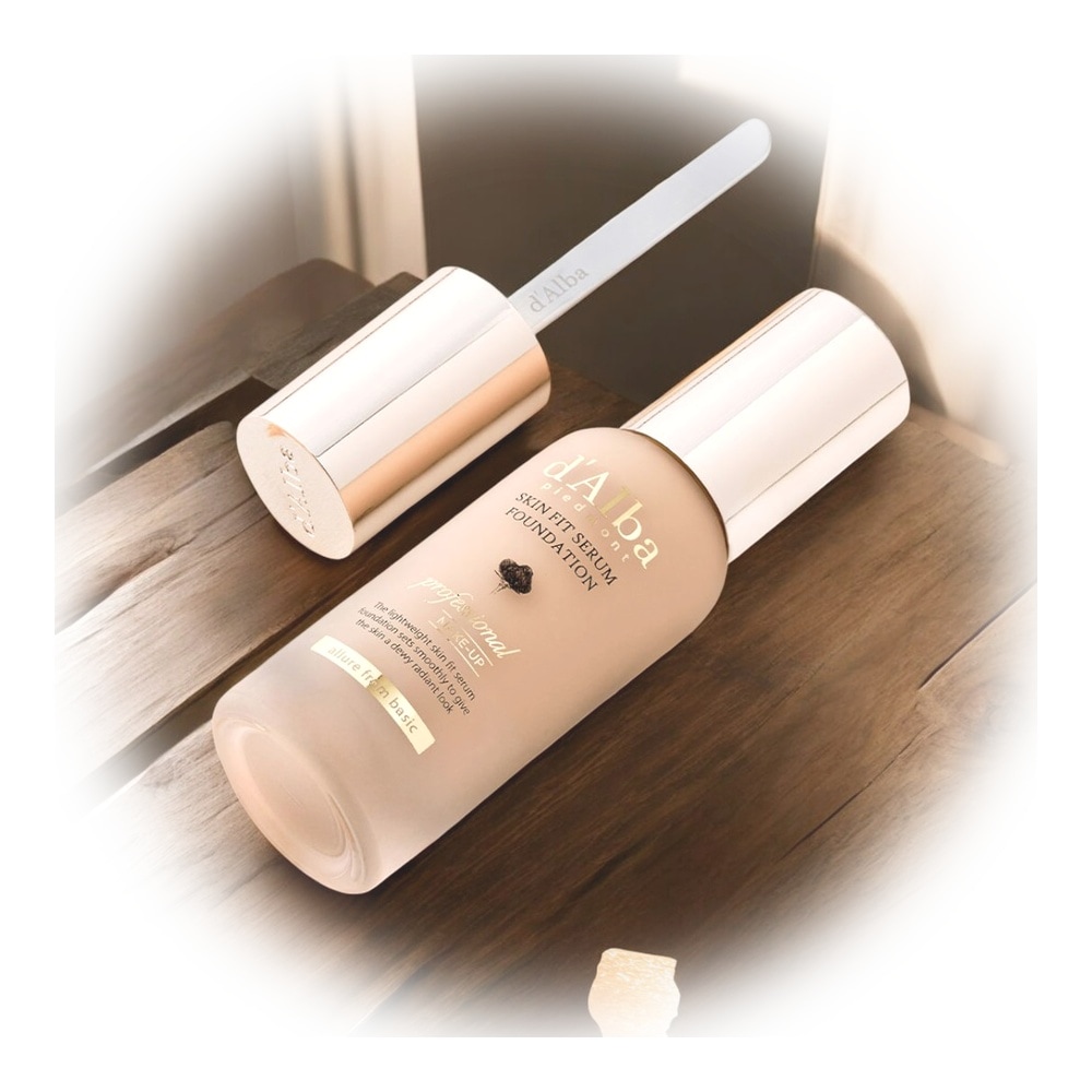 ヴィーガン スパチュラ セラムファンデーション 40ml [カバー力+密着+持続力]