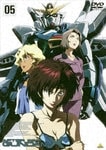 機動新世紀ガンダムX(5) ／ ガンダムX (DVD) BCBA-2075 5,225円
