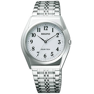 シチズン 【国内正規品】レグノ ソーラー スタンダードシリーズ RS25-0043