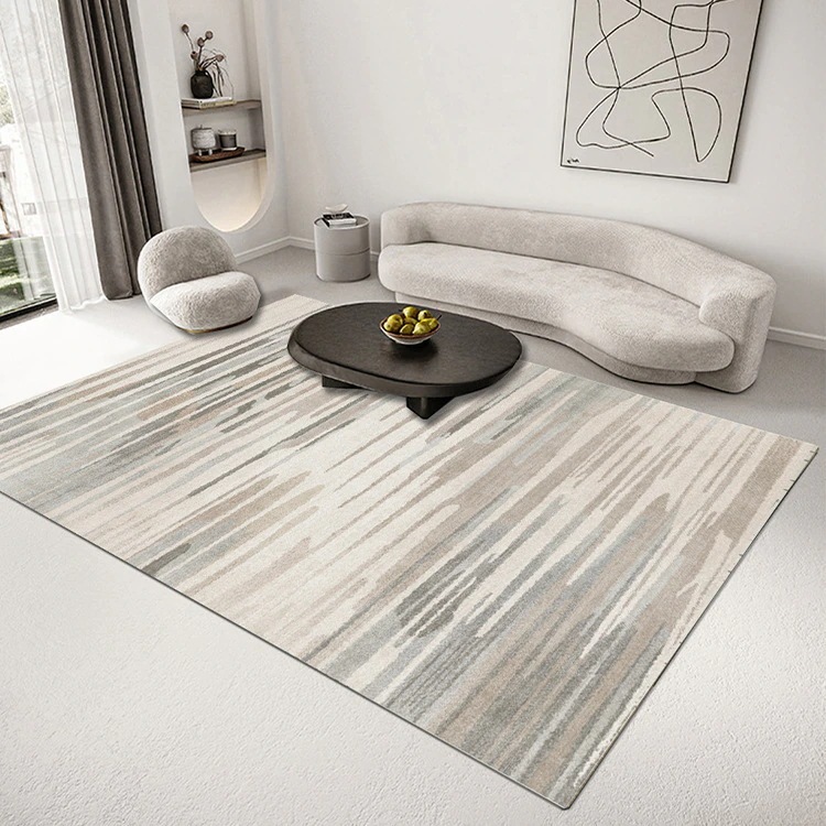 カーペット 北欧 シンプル モダン 300 x 200 おしゃれ かわいい インテリア フロアマット 滑り止め ショートパイル ラグ 絨毯 リビング