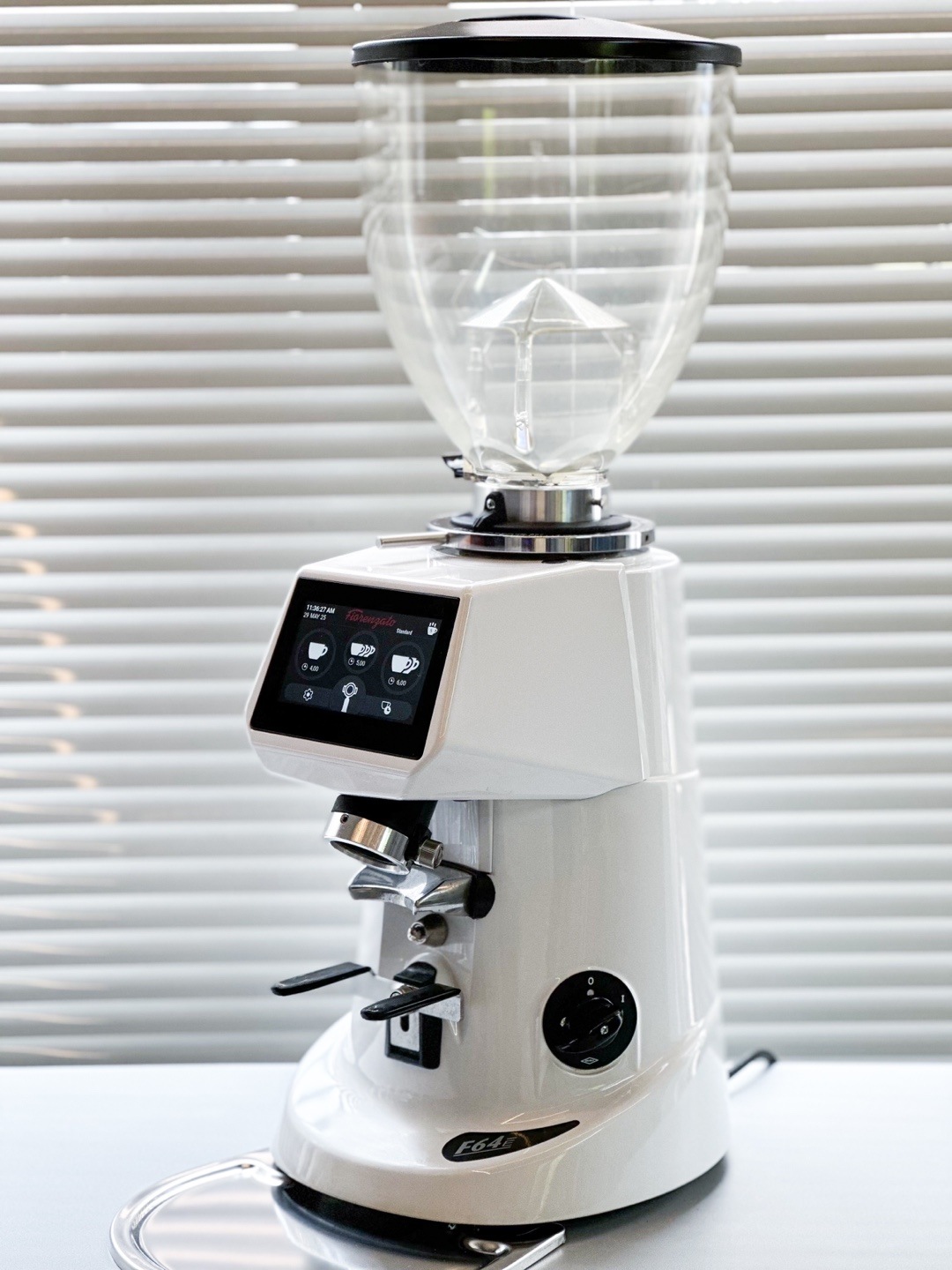 Fiorenzato F64E コーヒーグラインダー