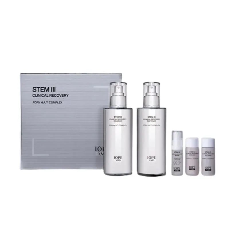 [25FW/New]XMDステム3 2種セット(ソフナー130ml+エマルジョン130ml)