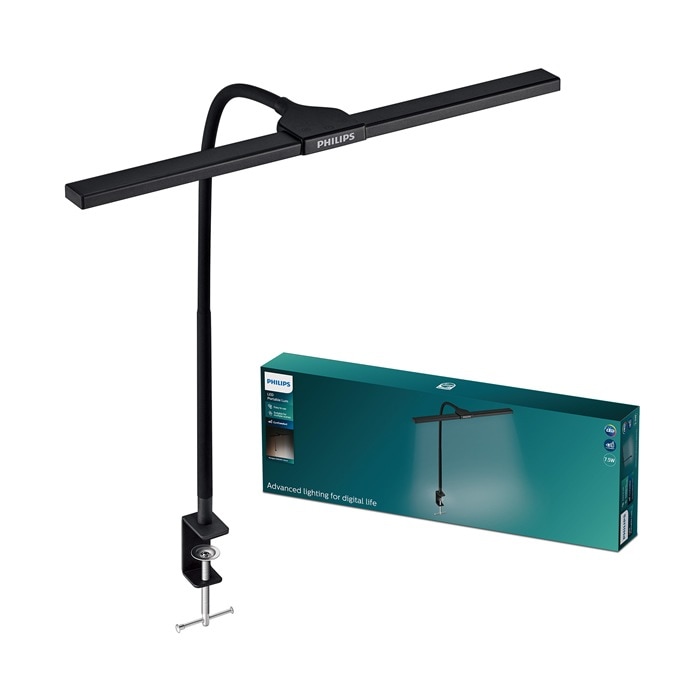 デスクライト ワイドモデル Purepex DSK207