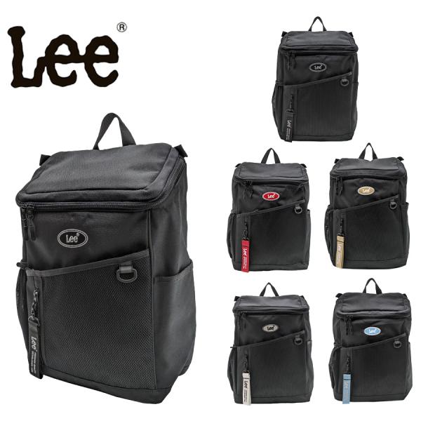 【Lee】320-4933 lucky ミニリュック キッズ レディース