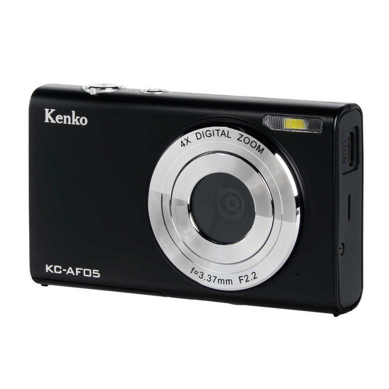 ケンコー　Kenko デジタルカメラ （限定モデル・液晶保護フィルム付き）　KC-AF05 LTD