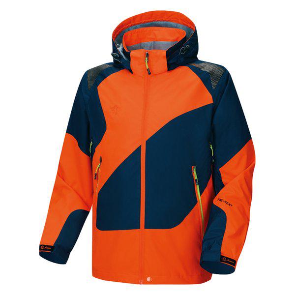 男女兼用登山ジャケット(FZ315-2)