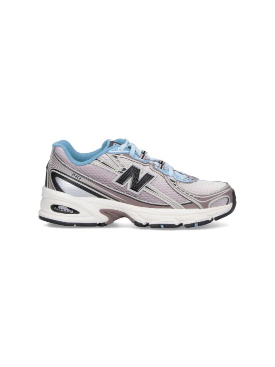 NEW BALANCE Men Sneakers U740 BL2 White