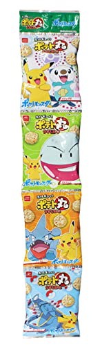 おやつカンパニー ポケモン ポテト丸 うすしお味 56g×20入