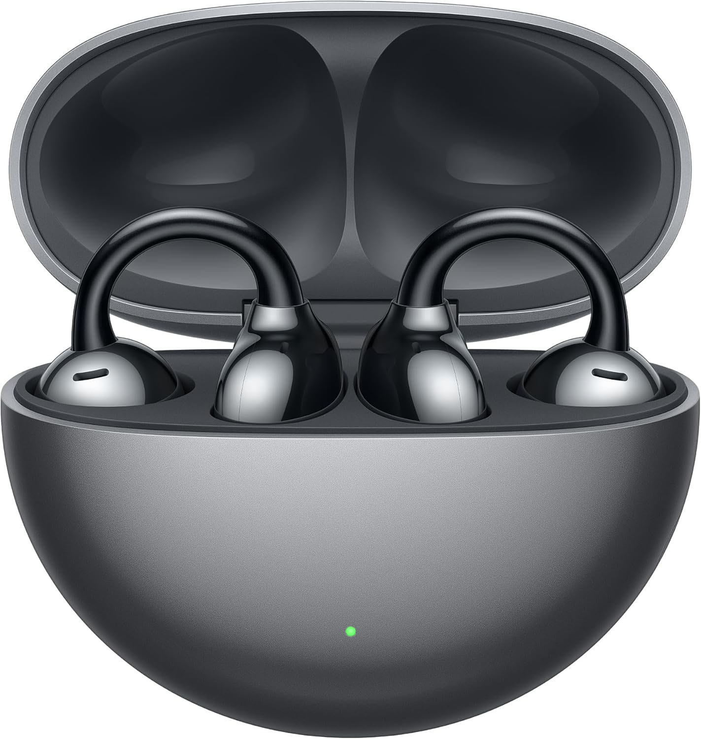 ワイヤレスイヤホン 超快適 音質強化モデル イヤーカフ イヤホン bluetooth5.4 Hi-Fi音質 音漏れ抑制 オープンイヤー型 耳挟み式 骨伝導の革新 人間工学設計 マイク付き　IPX5防水