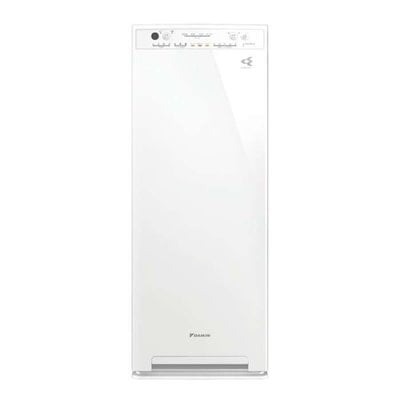 Qoo10] ダイキン 加湿空気清浄機 [MCK55YBK-W] : 季節家電
