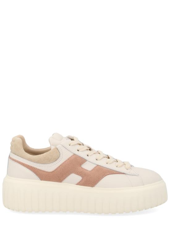 HOGAN Women Sneakers HXW6450FE9 1UXI0FE4 BEIGE