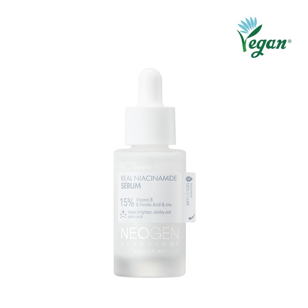 ダーマロジーリアルナイアシンアミド15%セラム30ml