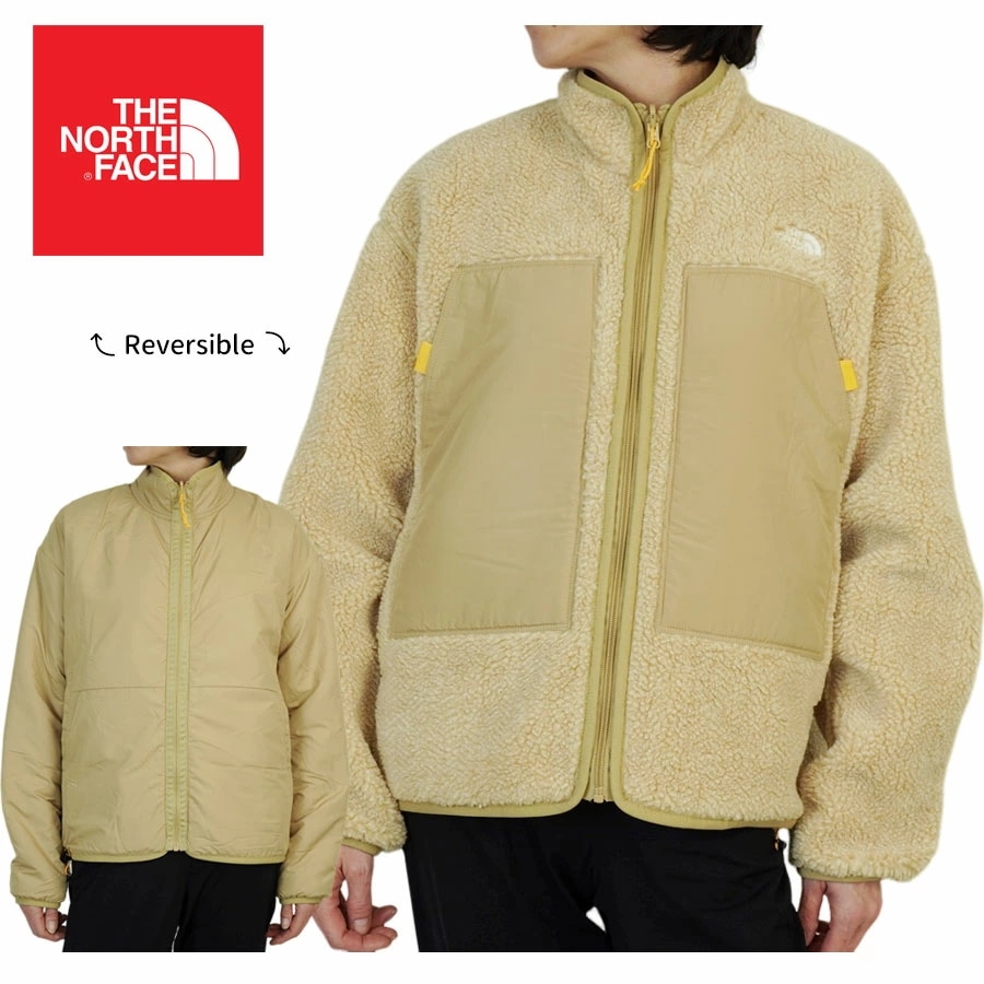 ノースフェイス THE NORTH FACEレディース リバーシブル ジャケットW CEDARFALL HIGH PILE REVERSIBLE JACKETウィメンズ