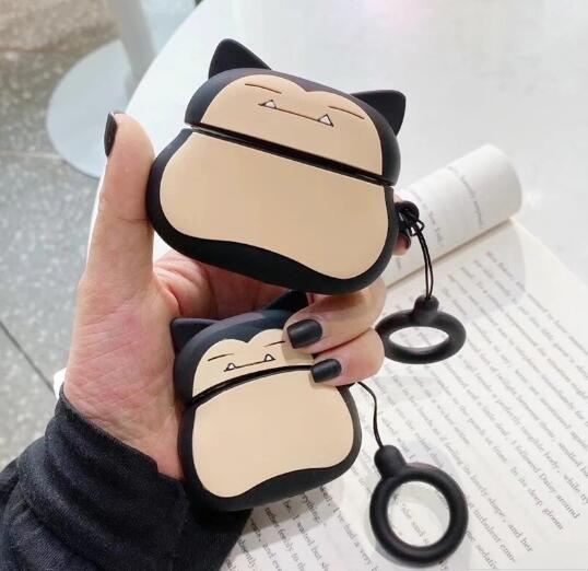 カビゴンシリコーン AirPods3 ケース AirPods Pro ケース