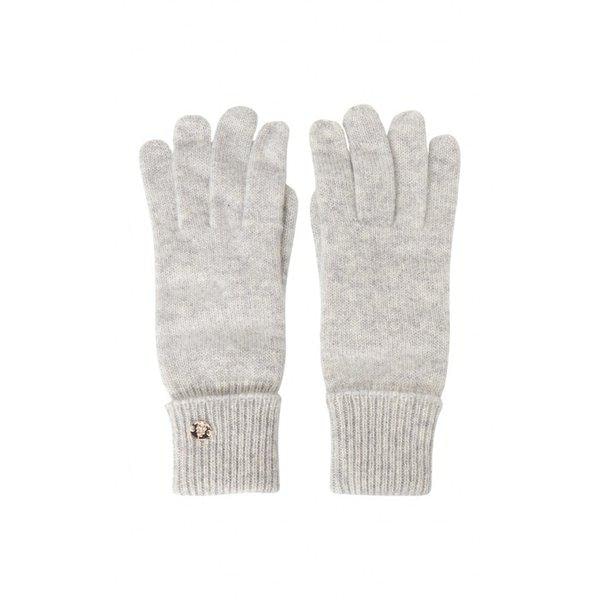 HELEN KAMINSKI ブレア カシミア 女性用手袋 GLV52145 LIGHT GREY
