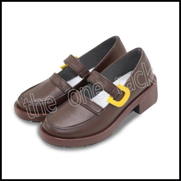 【新品開催 即納】ウマ娘 プリティーダービー コスプレ cos靴 道具小物 ブーツ 仮装 変装 コスチューム