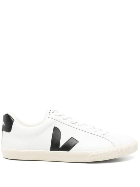 VEJA Men Sneakers EO0200005U EXTRAWHITEBLACK