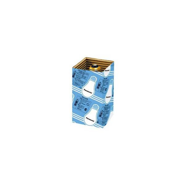 (まとめ)PANASONIC 耐震電球100W形クリア RC110V100WC/D(×10セット)