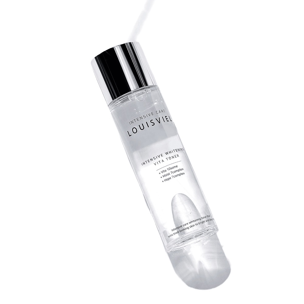 ルイビエル インテンシブ ホワイトニング ビタトナー