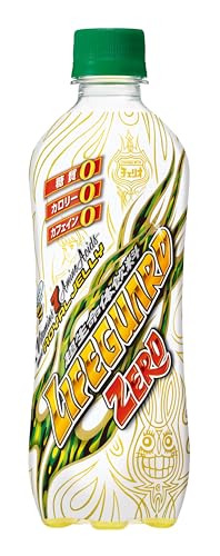 チェリオ ライフガード ZERO 500ml ×24本
