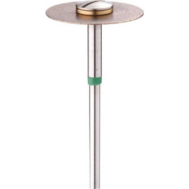 ミニター　ミニモ メタルボンドダイヤモンドカッティングディスク 全層 φ19　MC1312