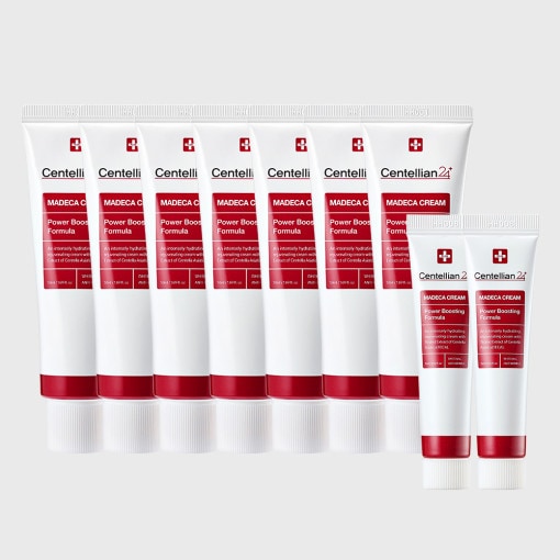 マデカ クリーム パワーブースティングフォーミュラ 50ml 7本+15ml 2本/シミ緩和保湿ハリに効果があります