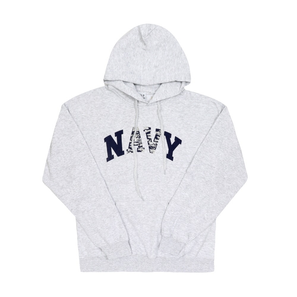 ワイルドドンキー ユニセックスマンツーマン FC-NAVY ASH