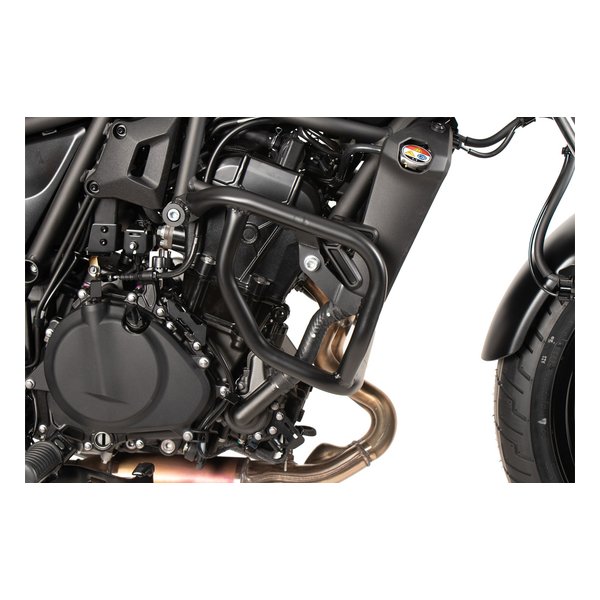 エンジンガード ブラック Eliminator500/400/SE 24 50125520001