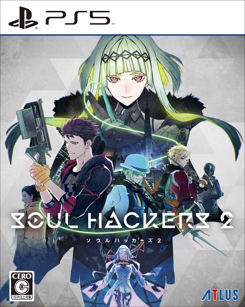 ソウルハッカーズ2 [通常版] [PS5]