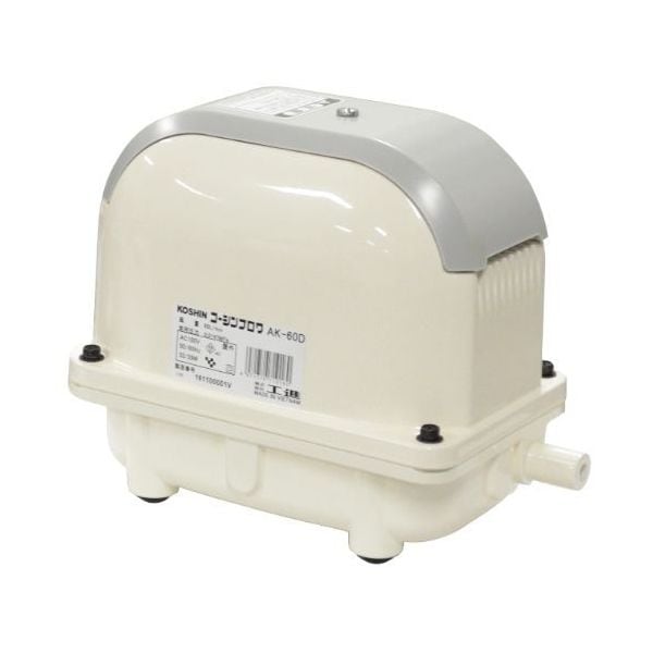 AK-60D 浄化槽ブロワポンプ 風量60L