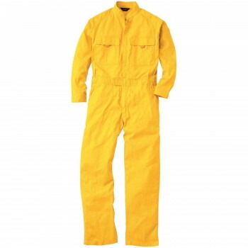 桑和 9000 つなぎ LLサイズ イエロー（73） SOWA 4,538円