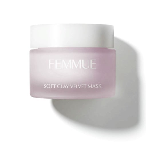 ファミュー ソフトクレイ ベルベット マスク 50g 低刺激ウォッシュ オフパック 毛穴ケア