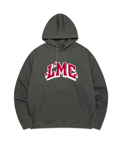 23SS STAR ARCH APPLIQUE HOODIE 韓国正規品