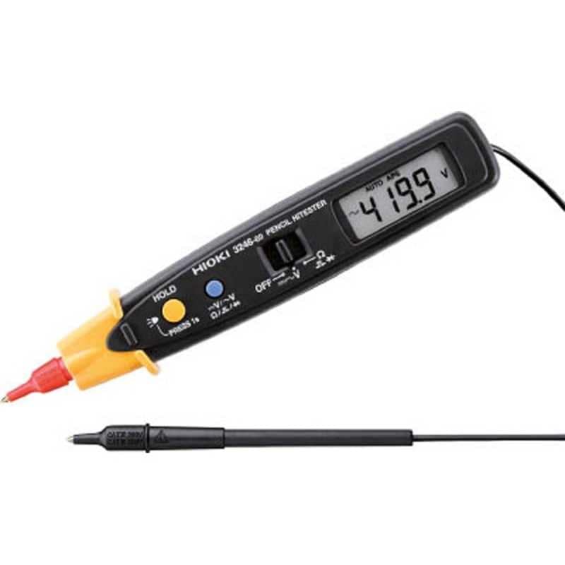 日置電機　ペンシルハイテスタ　324660